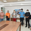 Dra. Yadira Henríquez realiza acercamiento con diferentes asociaciones sin fines de lucro 